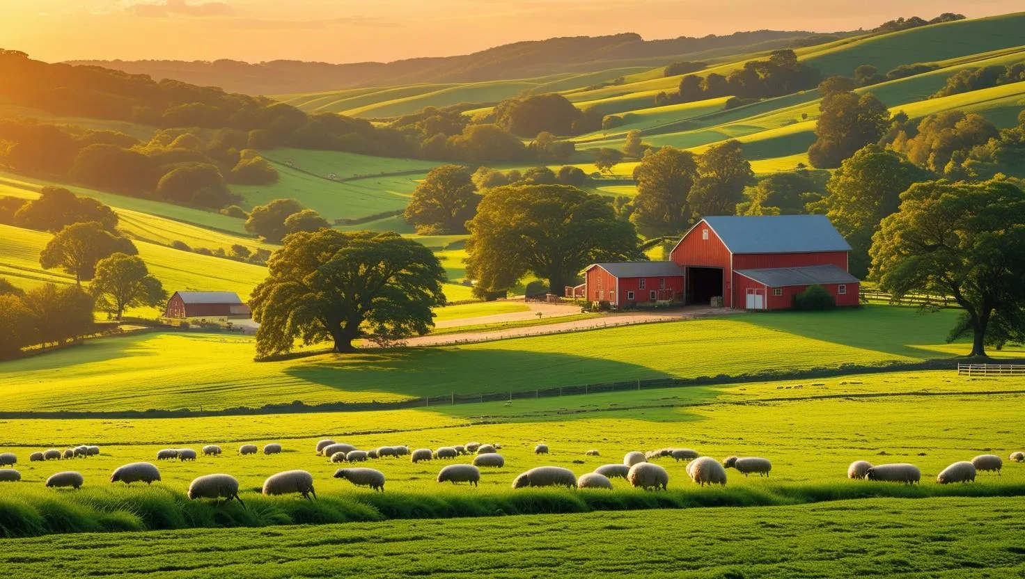 Farms for sale in BC – find farmland, acreage, and rural properties to buy